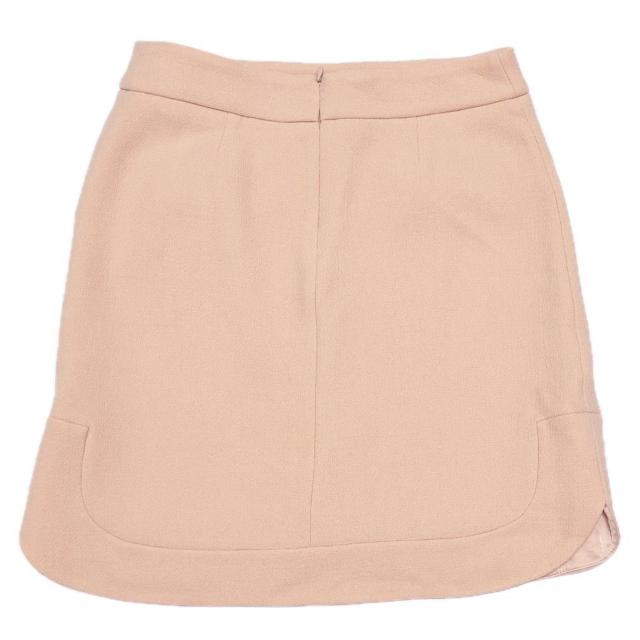 新品ポールカ ミニスカート オレンジ #36 PAULE KA < 女性ファッション 新品ポールカ ミニスカート オレンジ #36 PAULE KA < 女性ファッションの