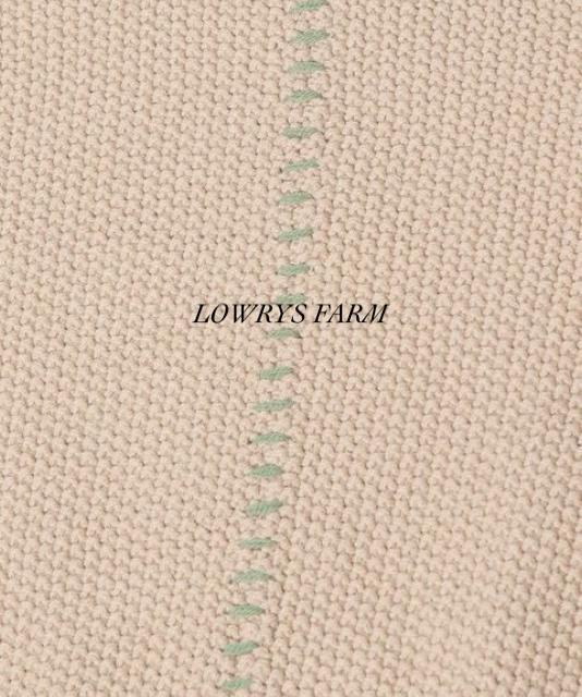 新品 LOWRYS FARM★ 前後着用2WAYハンドステッチライクプルオーバー < 女性ファッション  新品 LOWRYS FARM★ 前後着用2WAYハンドステッチライクプルオーバー < 女性ファッションの