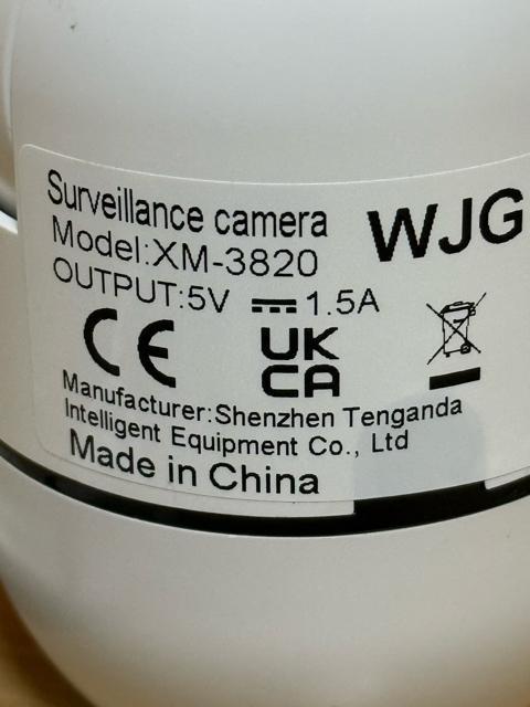 ĎJ XM-3820  PC{/Ӌ@ 