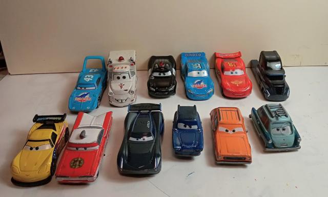 トミカディズニーカーズ 12台 < ホビー トミカディズニーカーズ 12台 < ホビーの