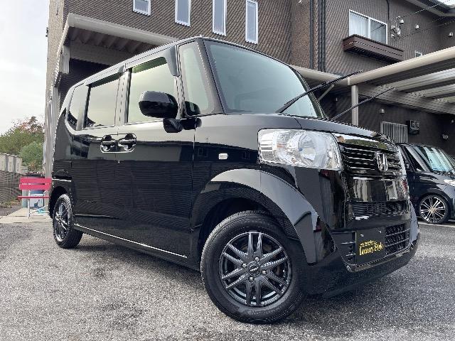 美車!禁煙車!JF1 N-BOX!ナビ!フルセグTV!Bluetooth!Bカメラ!ETC!プッシュスタート!スマートキー! < 自動車/バイク 美車!禁煙車!JF1 N-BOX!ナビ!フルセグTV!Bluetooth!Bカメラ!ETC!プッシュスタート!スマートキー! < 自動車/バイク