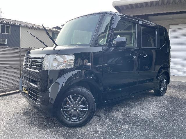 美車!禁煙車!JF1 N-BOX!ナビ!フルセグTV!Bluetooth!Bカメラ!ETC!プッシュスタート!スマートキー! < 自動車/バイク 美車!禁煙車!JF1 N-BOX!ナビ!フルセグTV!Bluetooth!Bカメラ!ETC!プッシュスタート!スマートキー! < 自動車/バイク