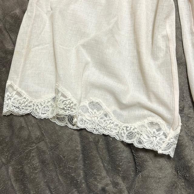 ☆☆☆タンス整理品 衣類 おまとめOK ホームクリーニング済み オフホワイト キュロット ペチパンツ < 女性ファッション  ☆☆☆タンス整理品 衣類 おまとめOK ホームクリーニング済み オフホワイト キュロット ペチパンツ < 女性ファッションの