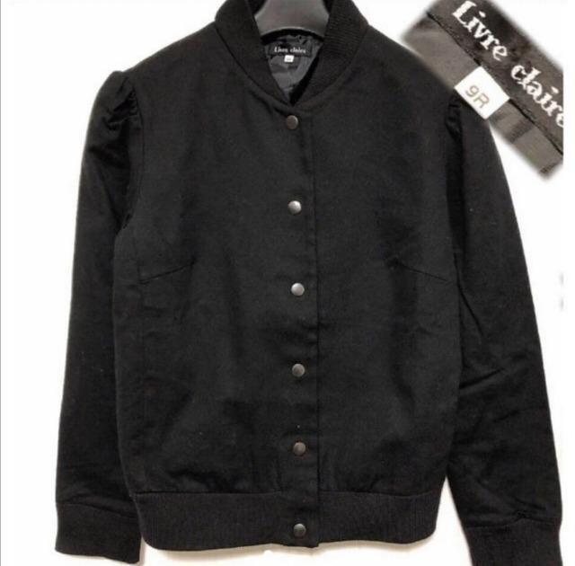 特価★ ジャケットブラック極美品ショート丈足長効果抜群ポケット便利定番カラー大活躍人気 < 女性ファッション  特価★ ジャケットブラック極美品ショート丈足長効果抜群ポケット便利定番カラー大活躍人気  < 女性ファッションの