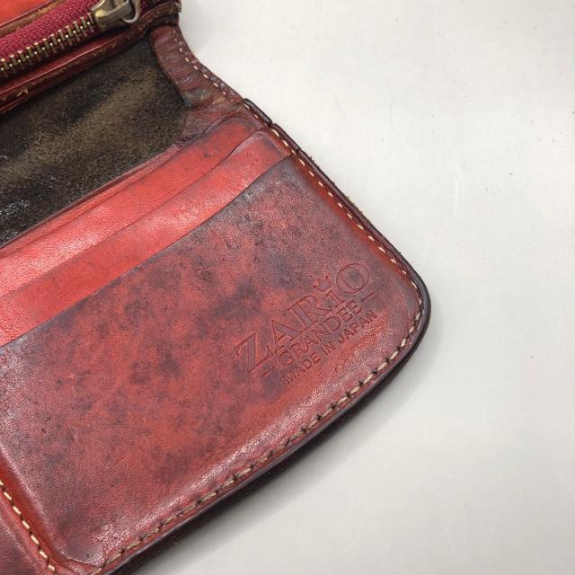 即決 ZARIO 長財布 < 女性ファッション  即決 ZARIO 長財布 < 女性ファッションの