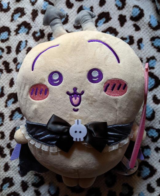 ちいかわ てんしあくま あくまなBIGぬいぐるみ(うさぎ) < アニメ/コミック/キャラクター ちいかわ てんしあくま あくまなBIGぬいぐるみ(うさぎ) < アニメ/コミック/キャラクターの