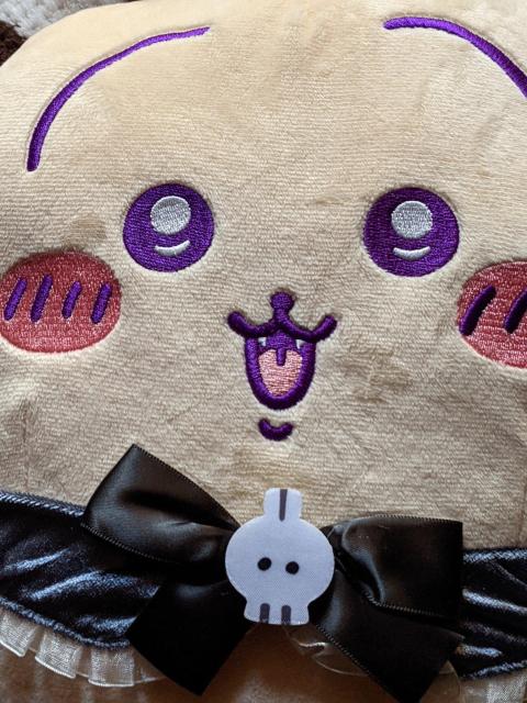 ちいかわ てんしあくま あくまなBIGぬいぐるみ(うさぎ) < アニメ/コミック/キャラクター ちいかわ てんしあくま あくまなBIGぬいぐるみ(うさぎ) < アニメ/コミック/キャラクターの