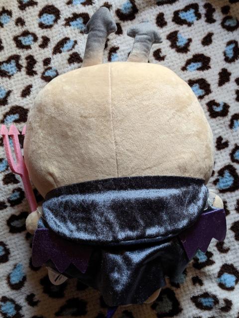 ちいかわ てんしあくま あくまなBIGぬいぐるみ(うさぎ) < アニメ/コミック/キャラクター ちいかわ てんしあくま あくまなBIGぬいぐるみ(うさぎ) < アニメ/コミック/キャラクターの