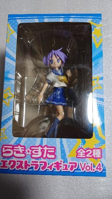 らき☆すた・エクストラフィギュア・Vol.4・柊かがみ < アニメ/コミック/キャラクター  らき☆すた・エクストラフィギュア・Vol.4・柊かがみ  < アニメ/コミック/キャラクターの