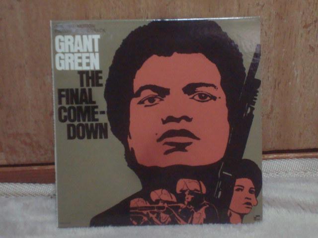 UEt@CiEJ_EiTHE FINAL COMEDOWNj / OgEO[iGRANT GREENj WPCD   CD/DVD/rfI 