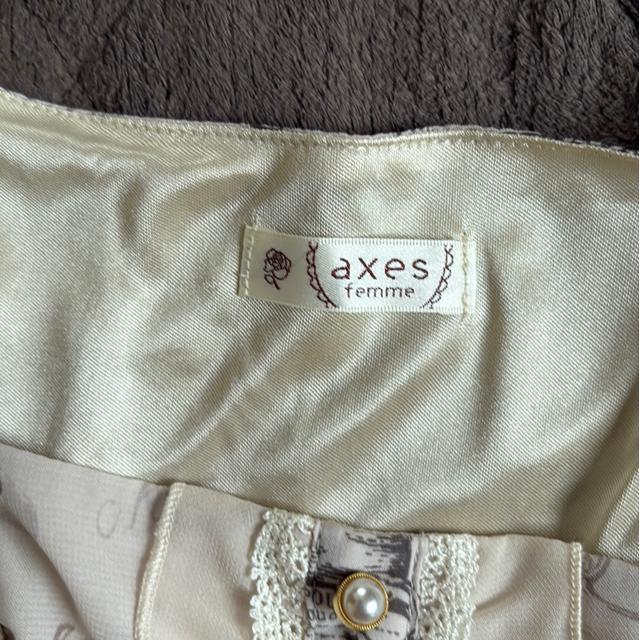 タンス整理品 衣類 おまとめOK ホームクリーニング済み axes femme 猫柄ワンピース Mサイズ < 女性ファッション  タンス整理品 衣類 おまとめOK ホームクリーニング済み axes femme 猫柄ワンピース Mサイズ < 女性ファッションの