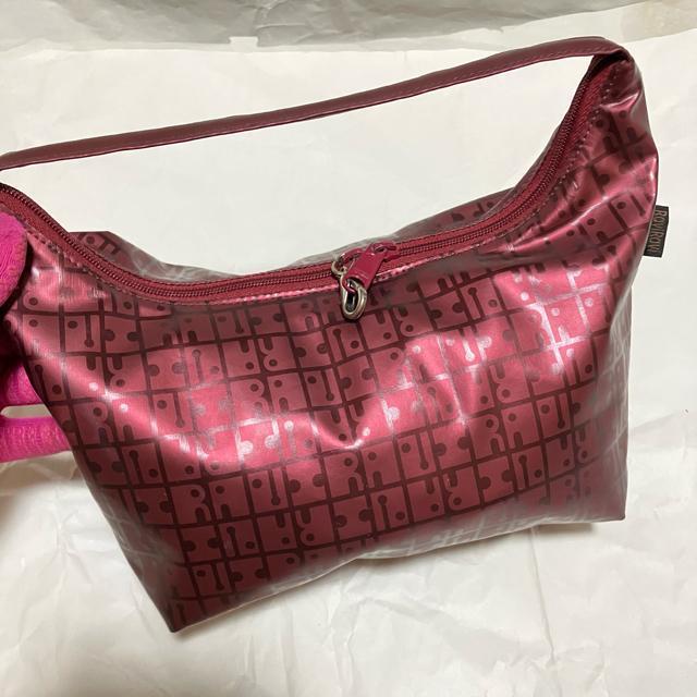 【老舗 ヤマト屋】【Ravi Ravi】 ミニバッグ / バーガンディ < 女性ファッション  【老舗 ヤマト屋】【Ravi Ravi】 ミニバッグ / バーガンディ < 女性ファッションの