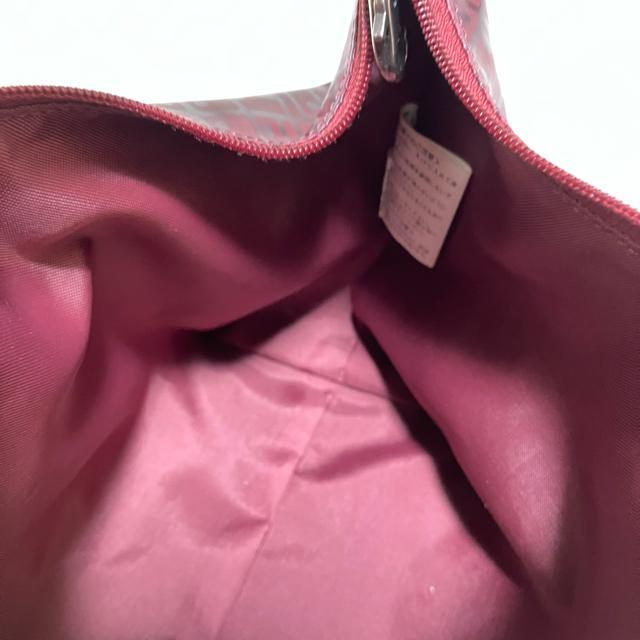 【老舗 ヤマト屋】【Ravi Ravi】 ミニバッグ / バーガンディ < 女性ファッション  【老舗 ヤマト屋】【Ravi Ravi】 ミニバッグ / バーガンディ < 女性ファッションの