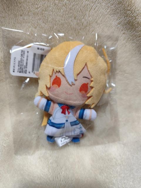 ホロライブ 不知火フレア 指パペット 非売品 < アニメ/コミック/キャラクター ホロライブ 不知火フレア 指パペット 非売品 < アニメ/コミック/キャラクターの