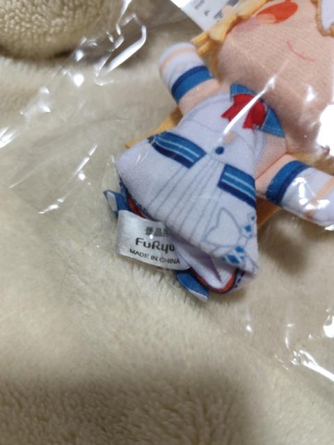 ホロライブ 不知火フレア 指パペット 非売品 < アニメ/コミック/キャラクター ホロライブ 不知火フレア 指パペット 非売品 < アニメ/コミック/キャラクターの