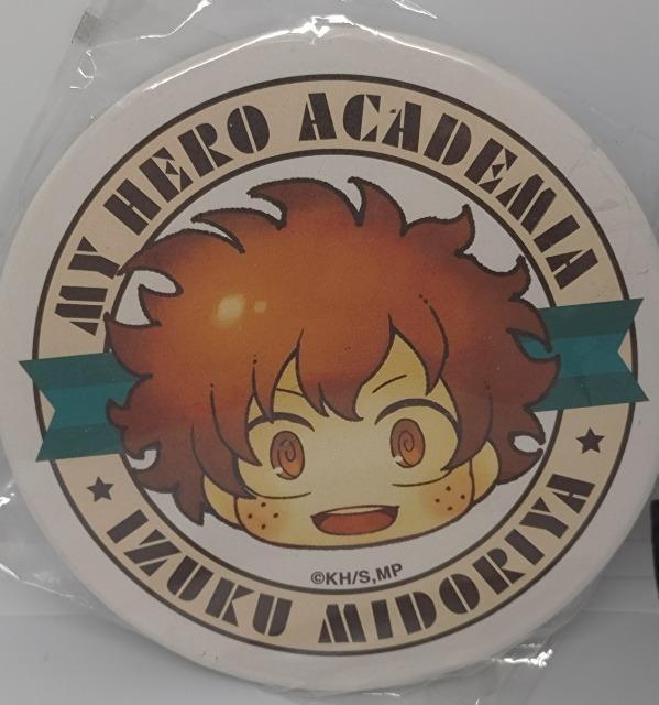 ■僕のヒーローアカデミア■コースター パン 緑谷出久 白雲石 ヒロアカ < アニメ/コミック/キャラクター  ■僕のヒーローアカデミア■コースター パン 緑谷出久 白雲石 ヒロアカ  < アニメ/コミック/キャラクターの