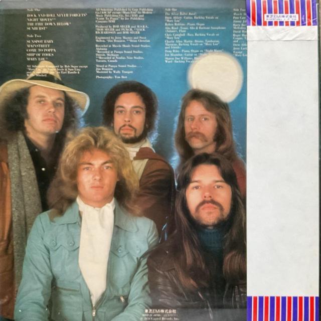 炎の叫び / ボブ シーガー < CD/DVD/ビデオ 炎の叫び / ボブ シーガー < CD/DVD/ビデオの