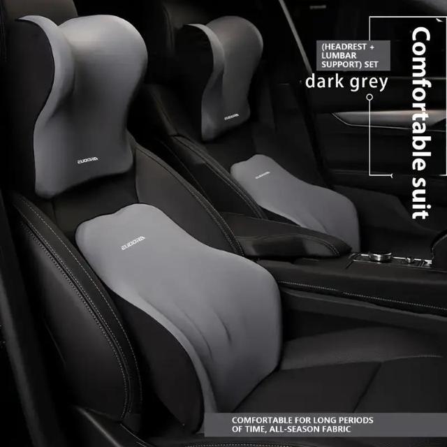 爆ヤス価格価格2090円★1セット エルゴノミック カー ヘッドレスト 腰サポート セット ネックピロー 腰クッション 赤 < 自動車/バイク 爆ヤス価格価格2090円★1セット エルゴノミック カー ヘッドレスト 腰サポート セット ネックピロー 腰クッション 赤 < 自動車/バイク