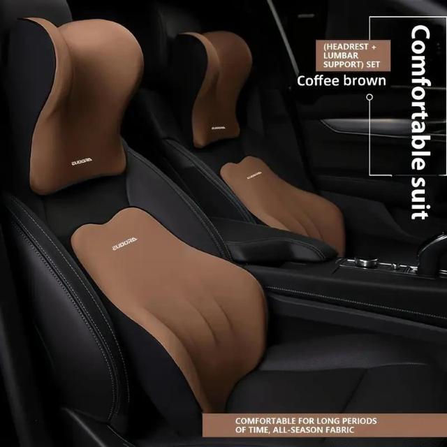 爆ヤス価格価格2090円★1セット エルゴノミック カー ヘッドレスト 腰サポート セット ネックピロー 腰クッション 赤 < 自動車/バイク 爆ヤス価格価格2090円★1セット エルゴノミック カー ヘッドレスト 腰サポート セット ネックピロー 腰クッション 赤 < 自動車/バイク