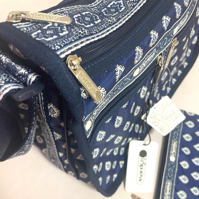 ★新品★LeSportsac レスポートサック OLIVADES レゾリヴァード ショルダーバッグ ポーチ 7507 L セット < 女性ファッション  ★新品★LeSportsac レスポートサック OLIVADES レゾリヴァード ショルダーバッグ ポーチ 7507 L セット < 女性ファッションの