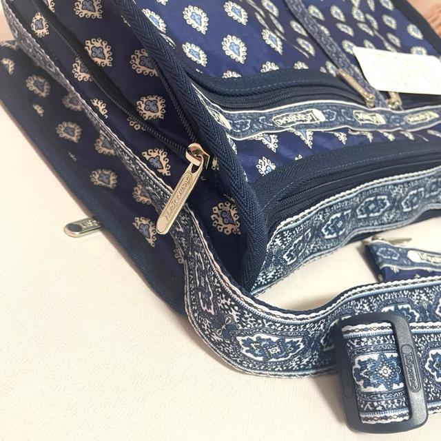 ★新品★LeSportsac レスポートサック OLIVADES レゾリヴァード ショルダーバッグ ポーチ 7507 L セット < 女性ファッション  ★新品★LeSportsac レスポートサック OLIVADES レゾリヴァード ショルダーバッグ ポーチ 7507 L セット < 女性ファッションの