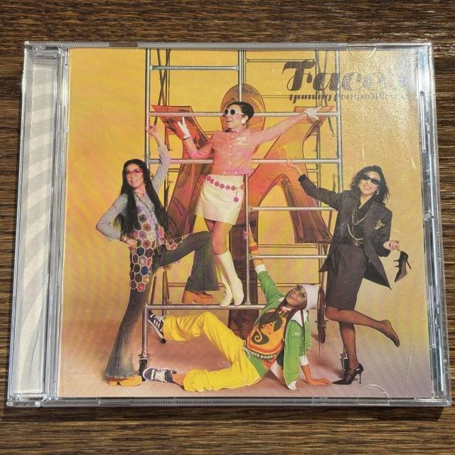 【松任谷由実】Faces < CD/DVD/ビデオ 【松任谷由実】Faces < CD/DVD/ビデオの
