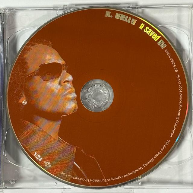 R.KELLY / Happy People / U Saved Me < CD/DVD/ビデオ R.KELLY / Happy People / U Saved Me < CD/DVD/ビデオの