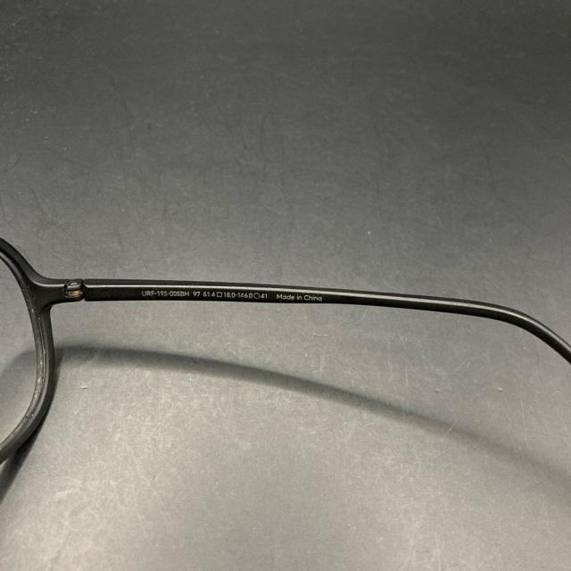  JINS WY Kl ዾ URF-19S-005BH  t@bV 