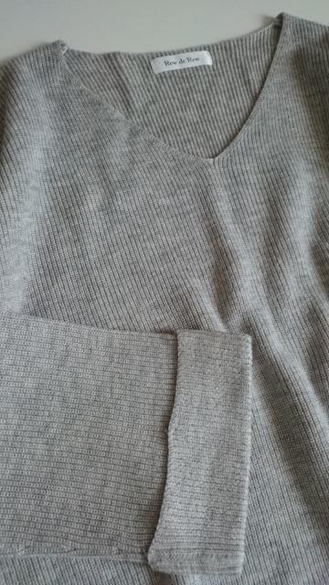 Rew de Rew ���D�f���D��V�l�b�N�j�b�g��������聙�ۃO���[�� �� �����t�@�b�V������ 