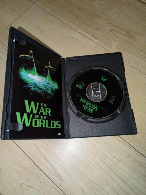 DVD●宇宙戦争 オリジナル版●ジーン・バリー アン・ロビンソン < CD/DVD/ビデオ DVD●宇宙戦争 オリジナル版●ジーン・バリー アン・ロビンソン < CD/DVD/ビデオの