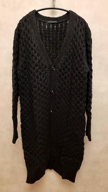 新品kmriiケムリACRYLIC POLYAMIDE MOHAIR Bubble Long CD 02 < ブランド 新品kmriiケムリACRYLIC POLYAMIDE MOHAIR Bubble Long CD 02 < ブランドの