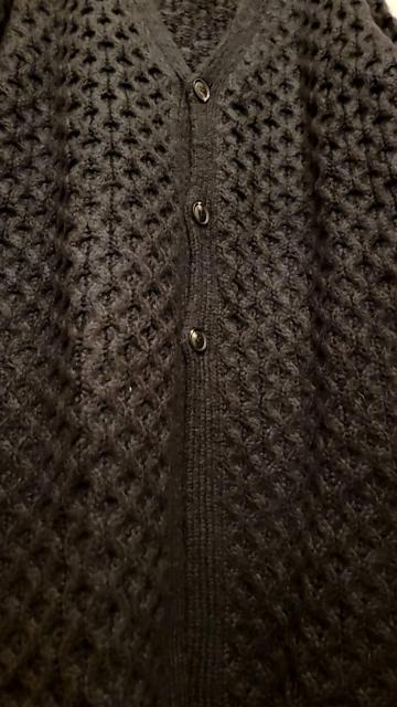 新品kmriiケムリACRYLIC POLYAMIDE MOHAIR Bubble Long CD 02 < ブランド 新品kmriiケムリACRYLIC POLYAMIDE MOHAIR Bubble Long CD 02 < ブランドの