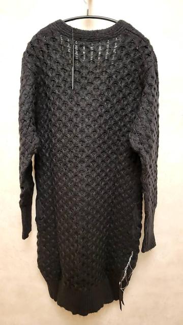 新品kmriiケムリACRYLIC POLYAMIDE MOHAIR Bubble Long CD 02 < ブランド 新品kmriiケムリACRYLIC POLYAMIDE MOHAIR Bubble Long CD 02 < ブランドの