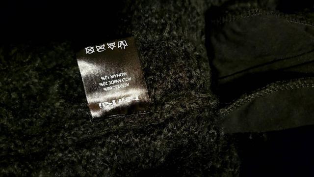 新品kmriiケムリACRYLIC POLYAMIDE MOHAIR Bubble Long CD 02 < ブランド 新品kmriiケムリACRYLIC POLYAMIDE MOHAIR Bubble Long CD 02 < ブランドの