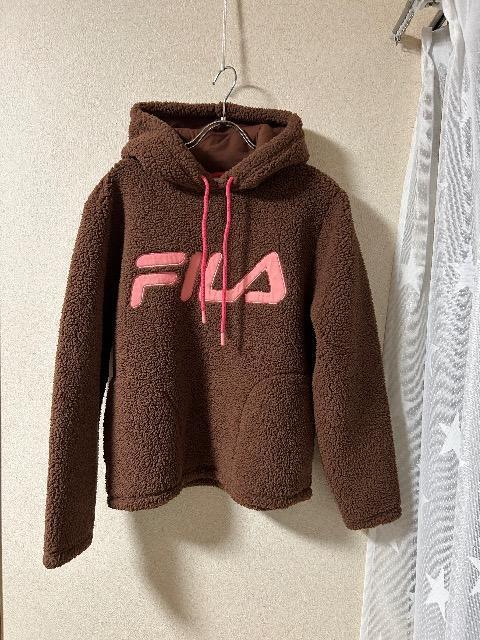 �V�i�^�O�t��FILA���{�A�p�[�J�[  �� �u�����h�� 