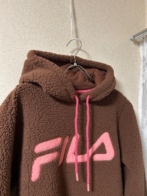 �V�i�^�O�t��FILA���{�A�p�[�J�[ �� �u�����h�� 