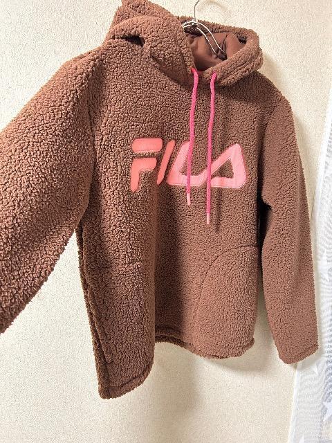 �V�i�^�O�t��FILA���{�A�p�[�J�[ �� �u�����h�� 