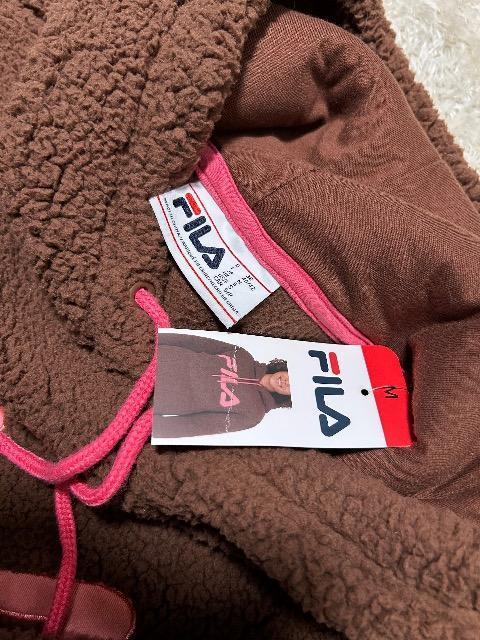 �V�i�^�O�t��FILA���{�A�p�[�J�[ �� �u�����h�� 