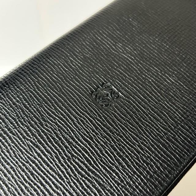 ���i LOEWE ���G�x L18 �A�i�O���� ���U�[ ��܂� �����z �E�H���b�g �D���� �J�[�h���� �����Y �u���b�N �� �u�����h�� 