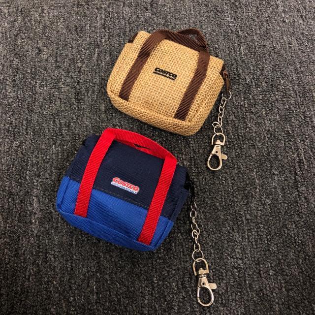 ���� COSTCO �R�X�g�R �o�b�O �L�[�z���_�[ 2�Z�b�g �� �����t�@�b�V������ 