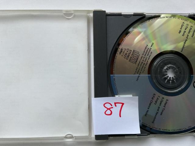 Public Image Limited (PiL) HAPPY? CD 33CY-1827 ���{�� �W�����E���C�h�� �� CD/DVD/�r�f�I�� 