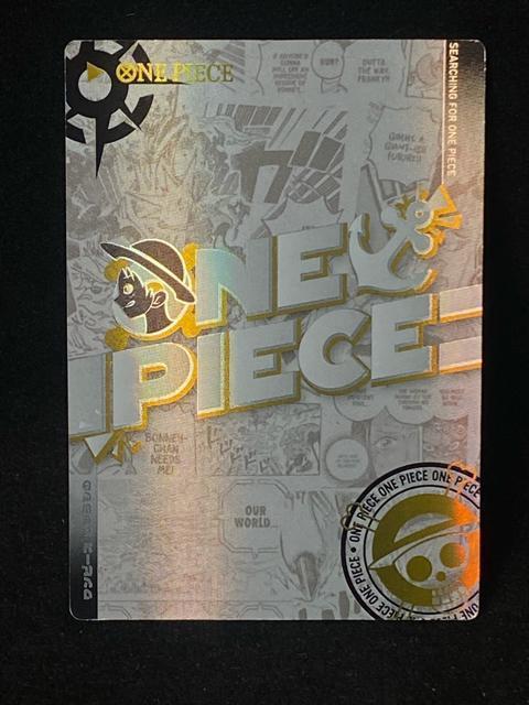 �����s�[�X ONE PIECE SR�d�l �]�E�� ����R�} ����� �R���N�V�����J�[�h �񔄕i�H OP-SR-16 �� �g���[�f�B���O�J�[�h�� 