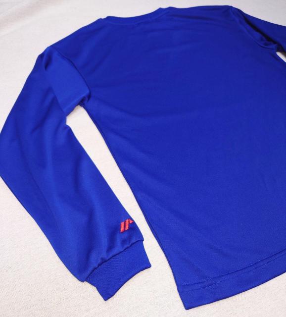 インパル★ロングTシャツ★XSサイズ★ブルー★発熱素材★ハンドボール★抗菌防臭★可愛い★Impal★新品未使用★送料無料 < レジャー/スポーツ インパル★ロングTシャツ★XSサイズ★ブルー★発熱素材★ハンドボール★抗菌防臭★可愛い★Impal★新品未使用★送料無料 < レジャー/スポーツの