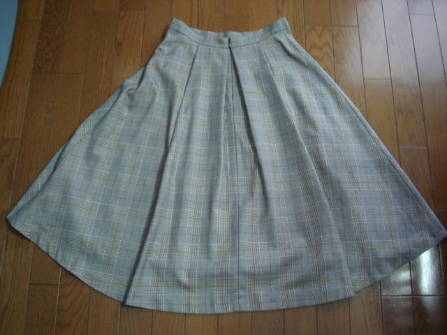 ���N�C�[���Y�R�[�g�@�O�����`�F�b�N�f�U�C���X�J�[�g�����p�P�E�Q�x�I�������I �� �u�����h�� 