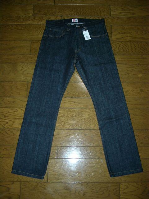 新品M&MインディゴデニムSエムアンドエムポケットMロゴ < 男性ファッション 新品M&MインディゴデニムSエムアンドエムポケットMロゴ < 男性ファッションの