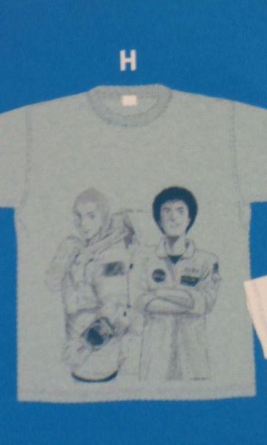 ポカリスエット×宇宙兄弟オリジナルTシャツ当選品☆ < ホビー ポカリスエット×宇宙兄弟オリジナルTシャツ当選品☆ < ホビーの