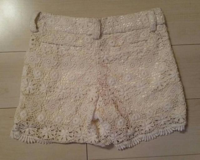 ●FREE´S SHOP●刺繍ショートパンツ/sizeM < ブランド ●FREE´S SHOP●刺繍ショートパンツ/sizeM < ブランドの