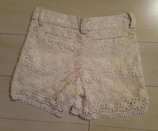 ●FREE´S SHOP●刺繍ショートパンツ/sizeM < ブランド ●FREE´S SHOP●刺繍ショートパンツ/sizeM < ブランドの
