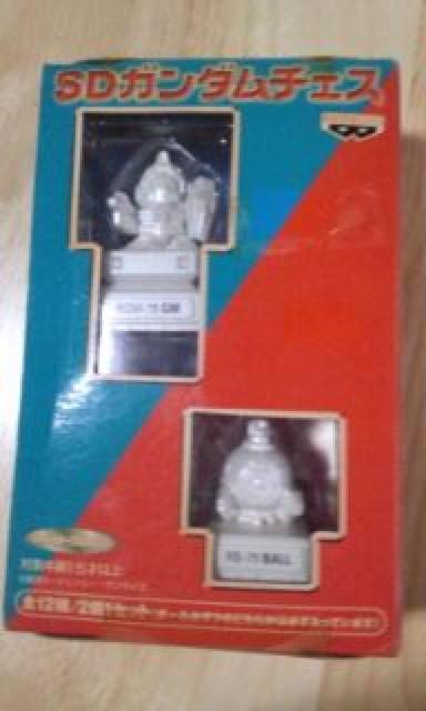 SDガンダムチェス景品用 < アニメ/コミック/キャラクター  SDガンダムチェス景品用  < アニメ/コミック/キャラクターの