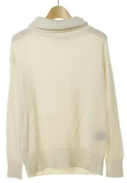 AULA AILAアウラアイラ☆タートルニット < ブランド AULA AILAアウラアイラ☆タートルニット < ブランドの